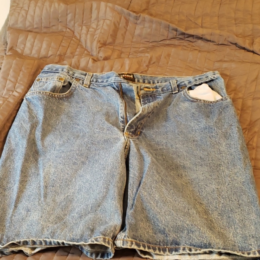 Exchange unlimited Jean shorts